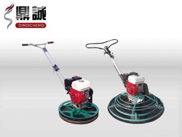 點(diǎn)擊查看詳細信息<br>標題：手扶式水泥抹光機 閱讀次數：5261