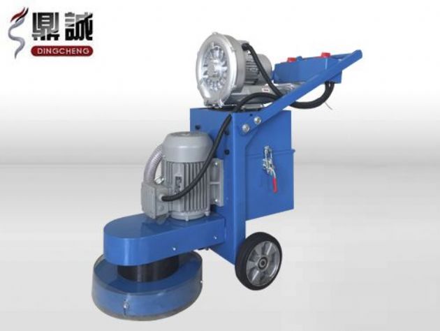 點(diǎn)擊查看詳細信息<br>標題：環(huán)氧地坪無(wú)塵打磨機 閱讀次數：6992