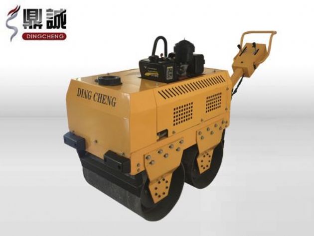 點(diǎn)擊查看詳細信息<br>標題：DC-30C高配手扶式壓路機 閱讀次數：12982