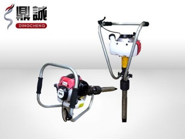 點(diǎn)擊查看詳細信息<br>標題：內燃搗固機 閱讀次數：4420