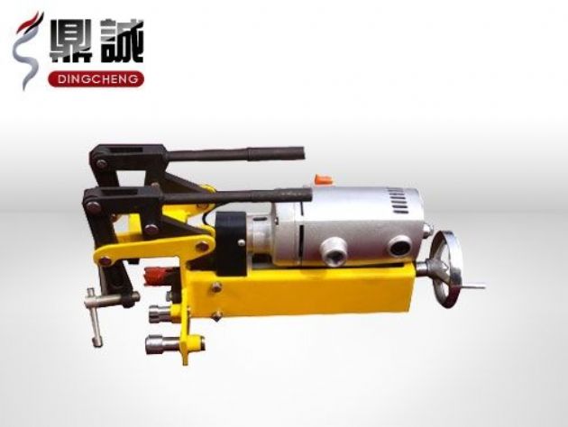 點(diǎn)擊查看詳細信息<br>標題：電動(dòng)鋼軌鉆孔機 閱讀次數：4862