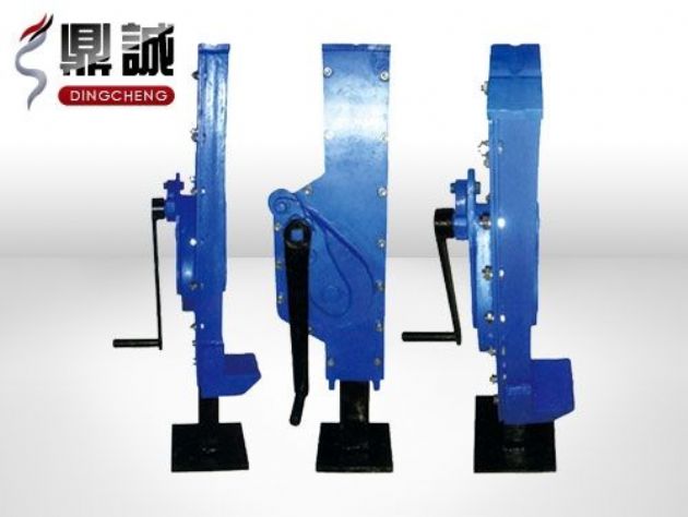 點(diǎn)擊查看詳細信息<br>標題：手搖起道機（手搖挎頂） 閱讀次數：4608