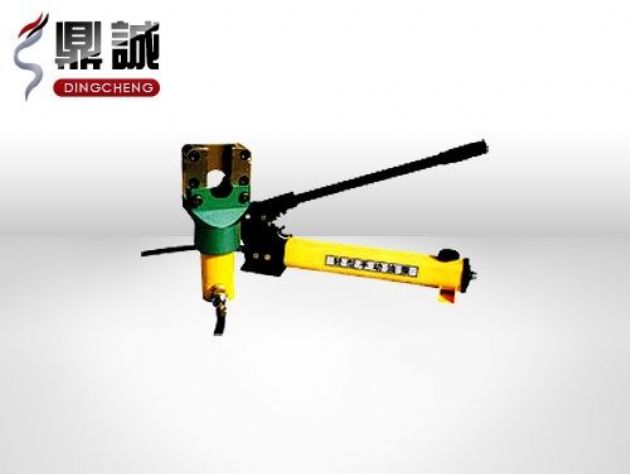 點(diǎn)擊查看詳細信息<br>標題：分離式鋼絲繩液壓切斷器 閱讀次數：4630