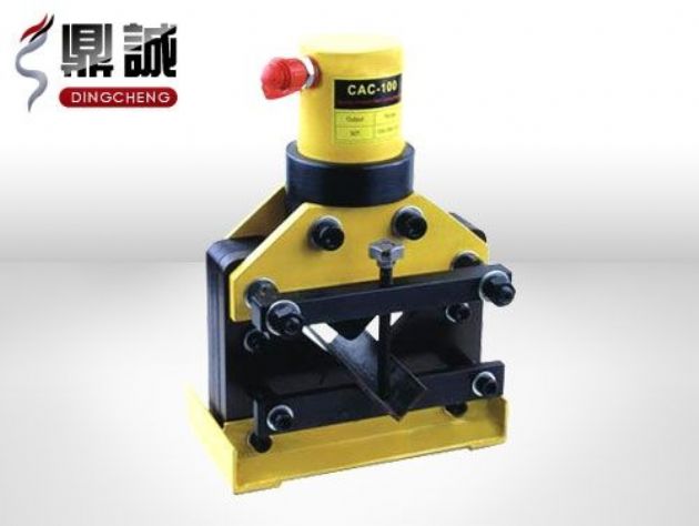 點(diǎn)擊查看詳細信息<br>標題：液壓角鋼切斷器 閱讀次數：4851