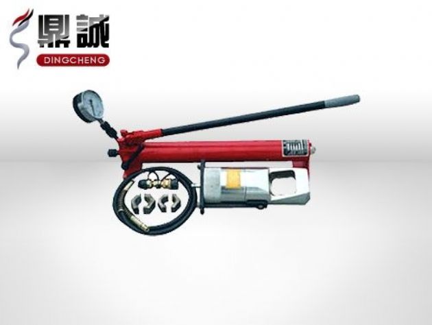 點(diǎn)擊查看詳細信息<br>標題：液壓螺帽破切器 閱讀次數：5067