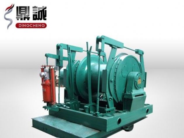 點(diǎn)擊查看詳細信息<br>標題：JD系列調度絞車(chē) 閱讀次數：6110