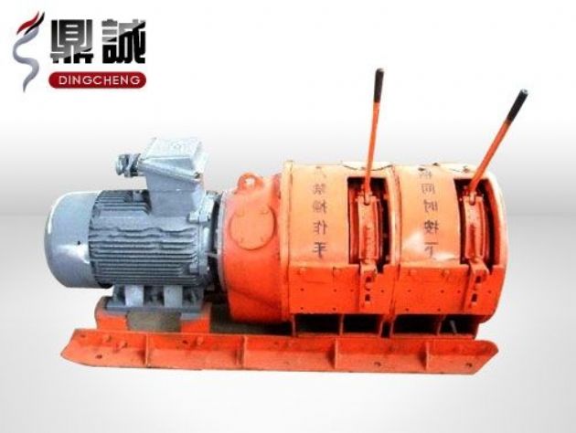 點(diǎn)擊查看詳細信息<br>標題：2JPB系列耙礦絞車(chē) 閱讀次數：6367